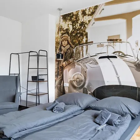 Διαμέρισμα 4, Direkt Am Bahnhof *