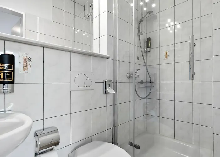 4, Direkt Am Bahnhof Lejlighed