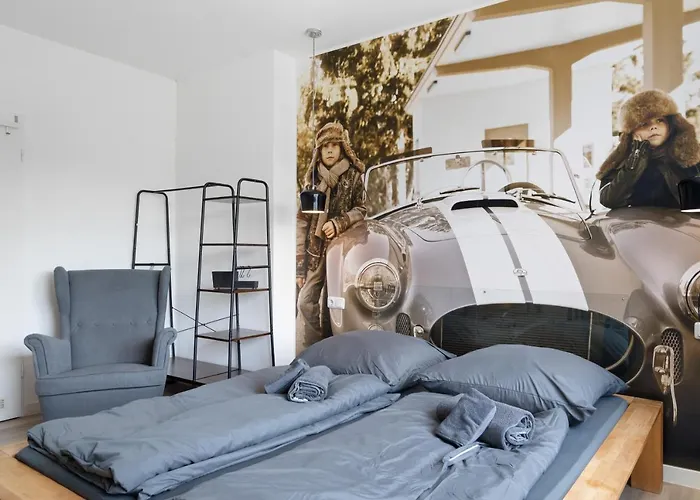 Lejlighed 4, Direkt Am Bahnhof *